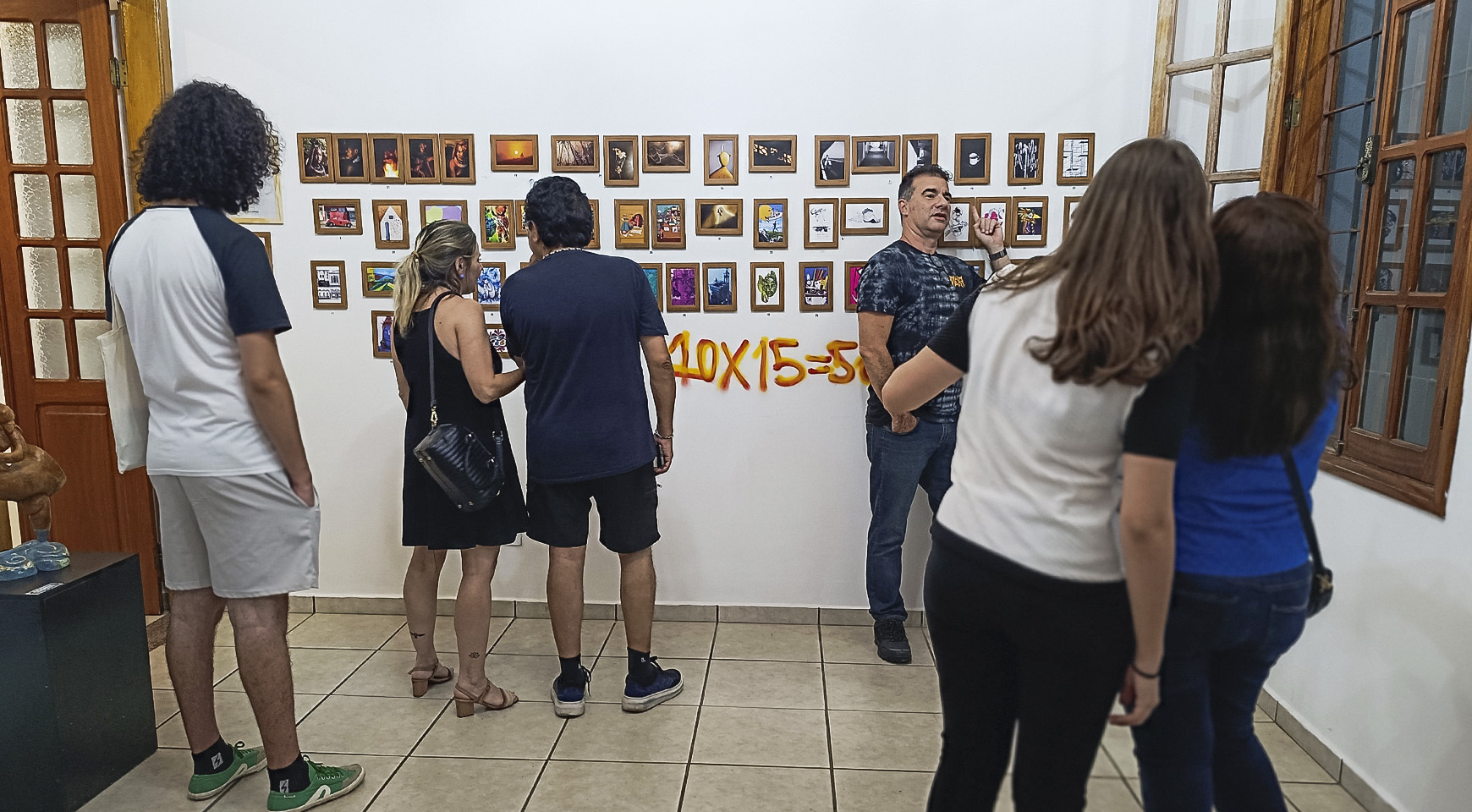 Exposição